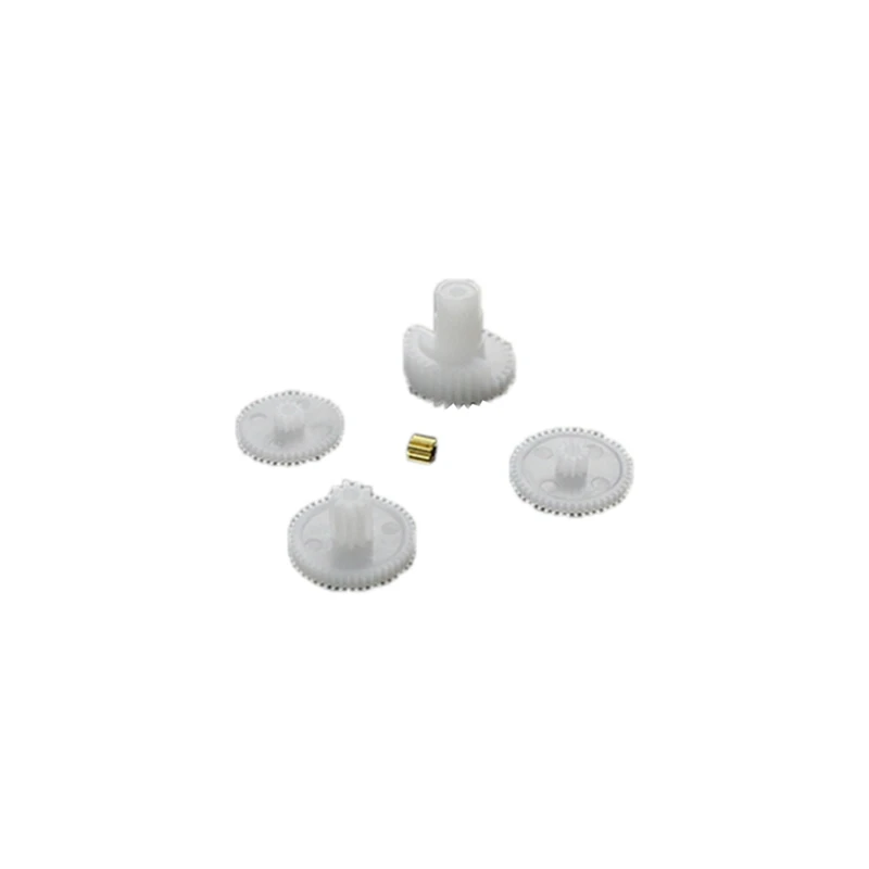 

V950 Servo Gear Set For Wltoys V950 RC Helicopter Spare Parts Replacement Accessories