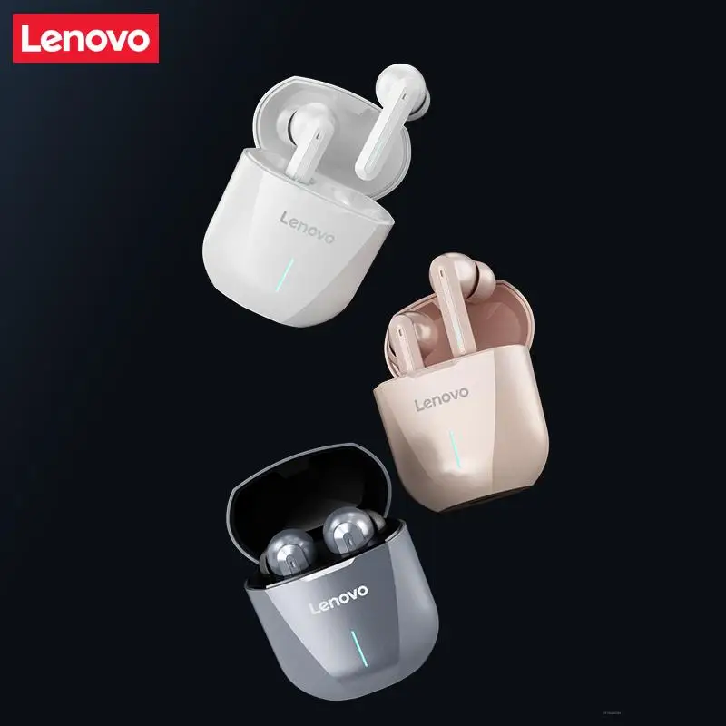 

Lenovo XG01 Bluetooth Gaming Earbuds Touch Control Noise Reduction Headphone