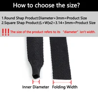 Термоусадочная оплетка#2