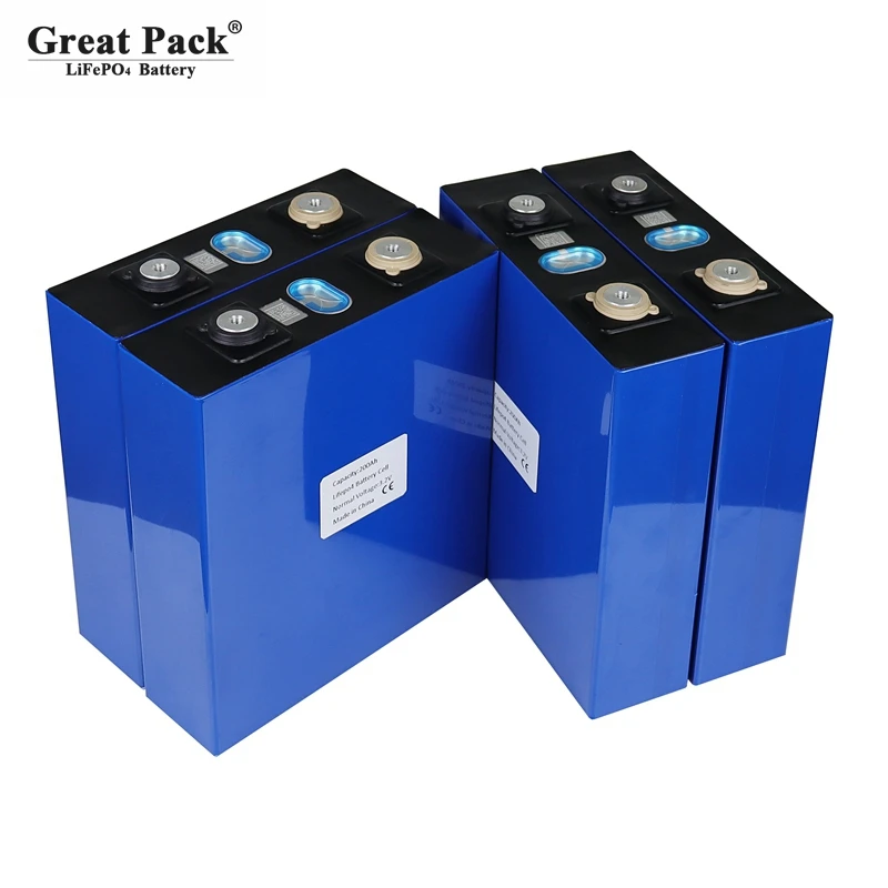 Абсолютно новый класс а Ева литий-ионный фосфат 3 2 В Ач аккумуляторная батарея