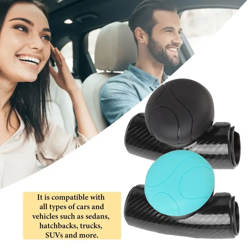 

Шариковый усилитель рулевого колеса, вращающийся на 360 градусов металлический подшипник для вождения автомобиля