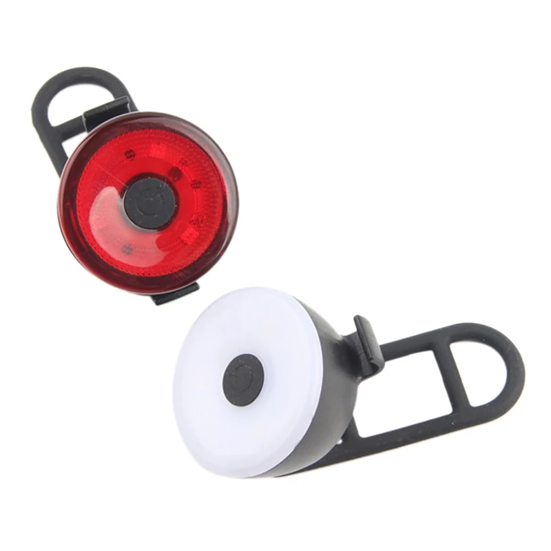 Фонари для скейтборда Подсветка Светодиодные фонари лонгборда Передние и задние