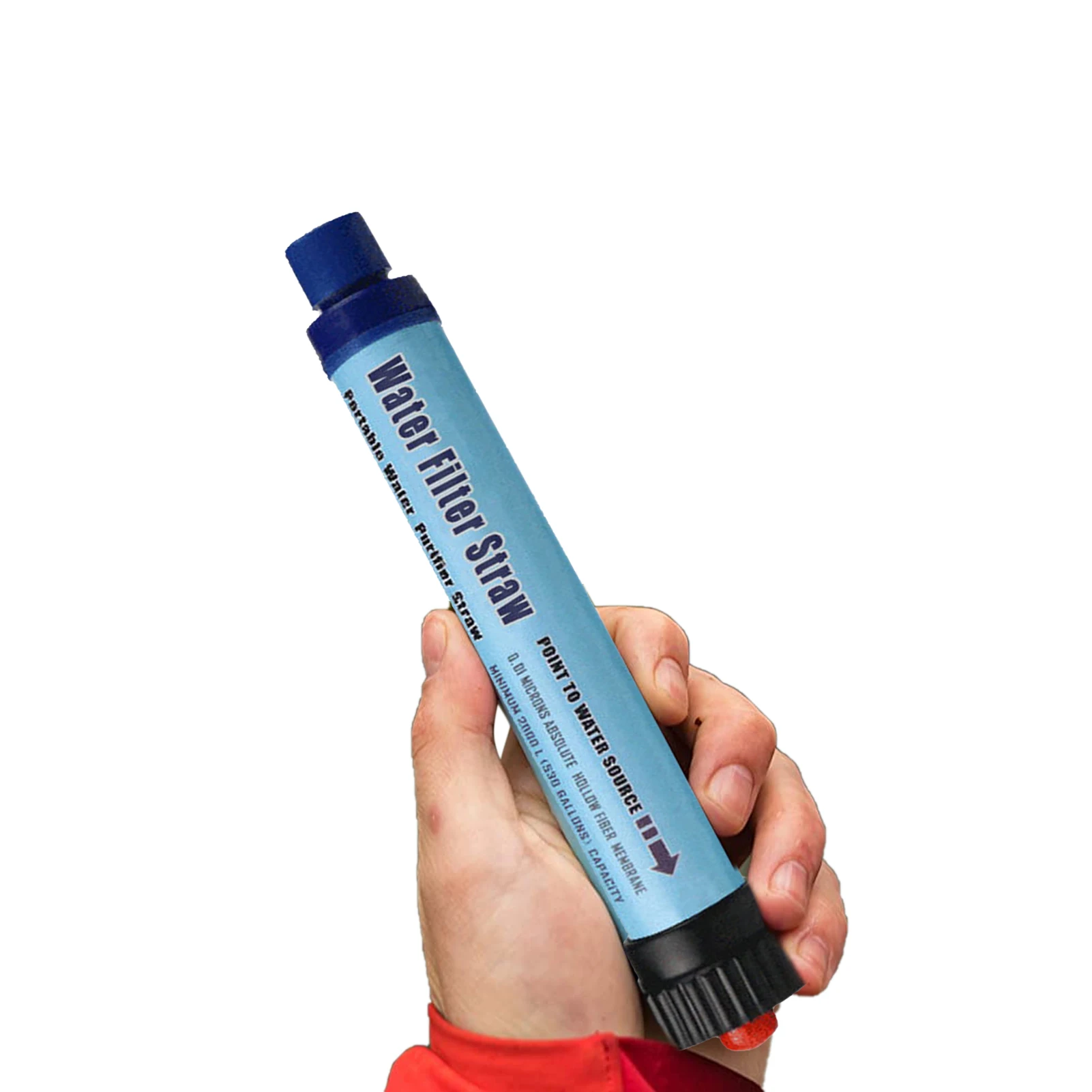 

Аварийное снаряжение, фильтр для воды, портативная система фильтрации воды для выживания, питьевой уличный раствор для очистки воды