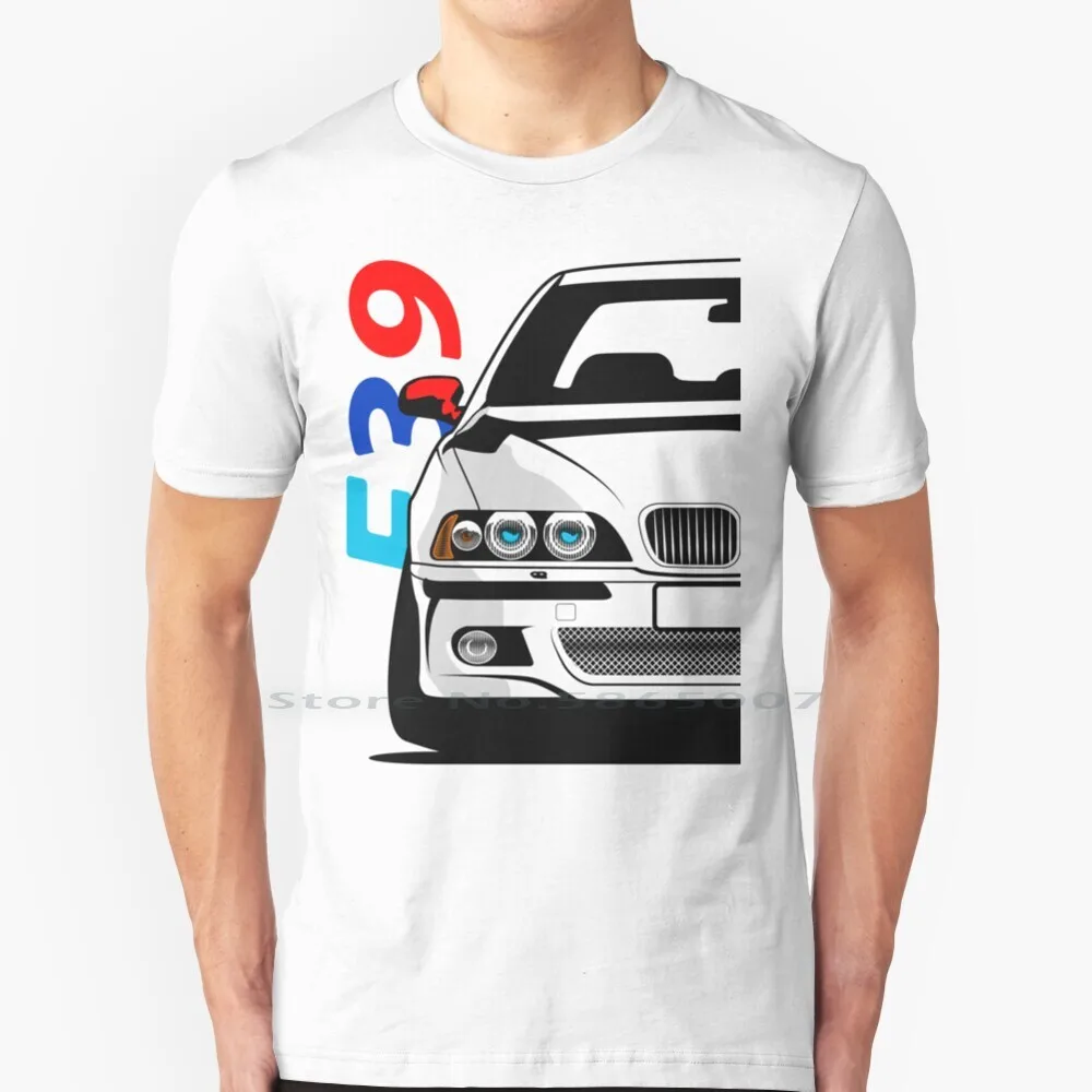 

E39 Lci футболка из 100% хлопка E39 Lci с энтузиастом E39 Lci фанаты E39 Lci влюбленные E21 E24 E26 E30 E31 E32 E36 E46 E60 E63 E90 E92 F10