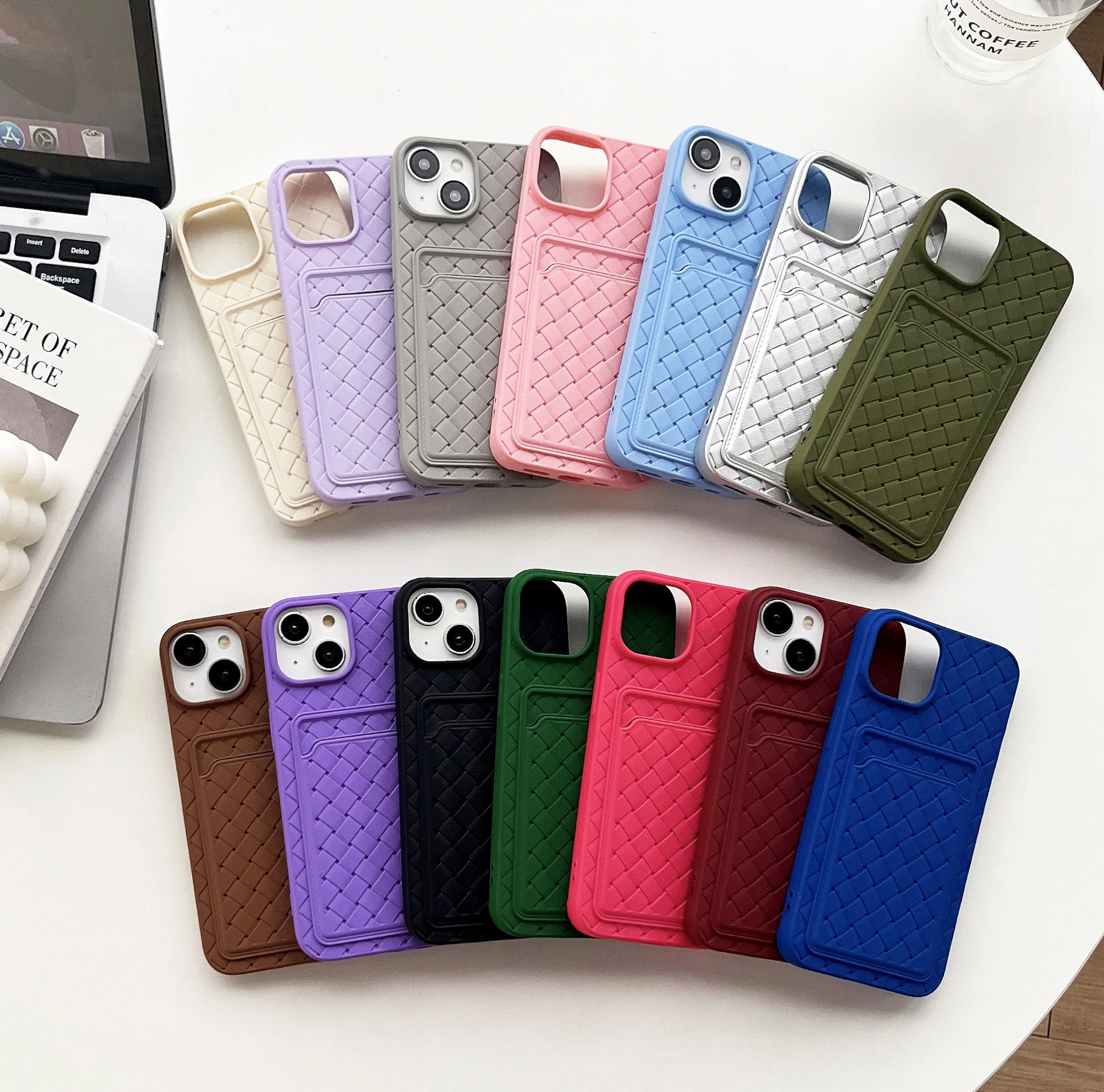 Мягкий силиконовый чехол для телефона iPhone 14 13 Pro Max 11 12