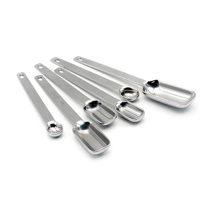 

Мерная ложка из нержавеющей стали для приготовления кофе