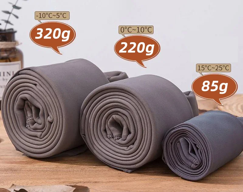 Женские флисовые Колготки леггинсы теплые чулки зимние женские прозрачные