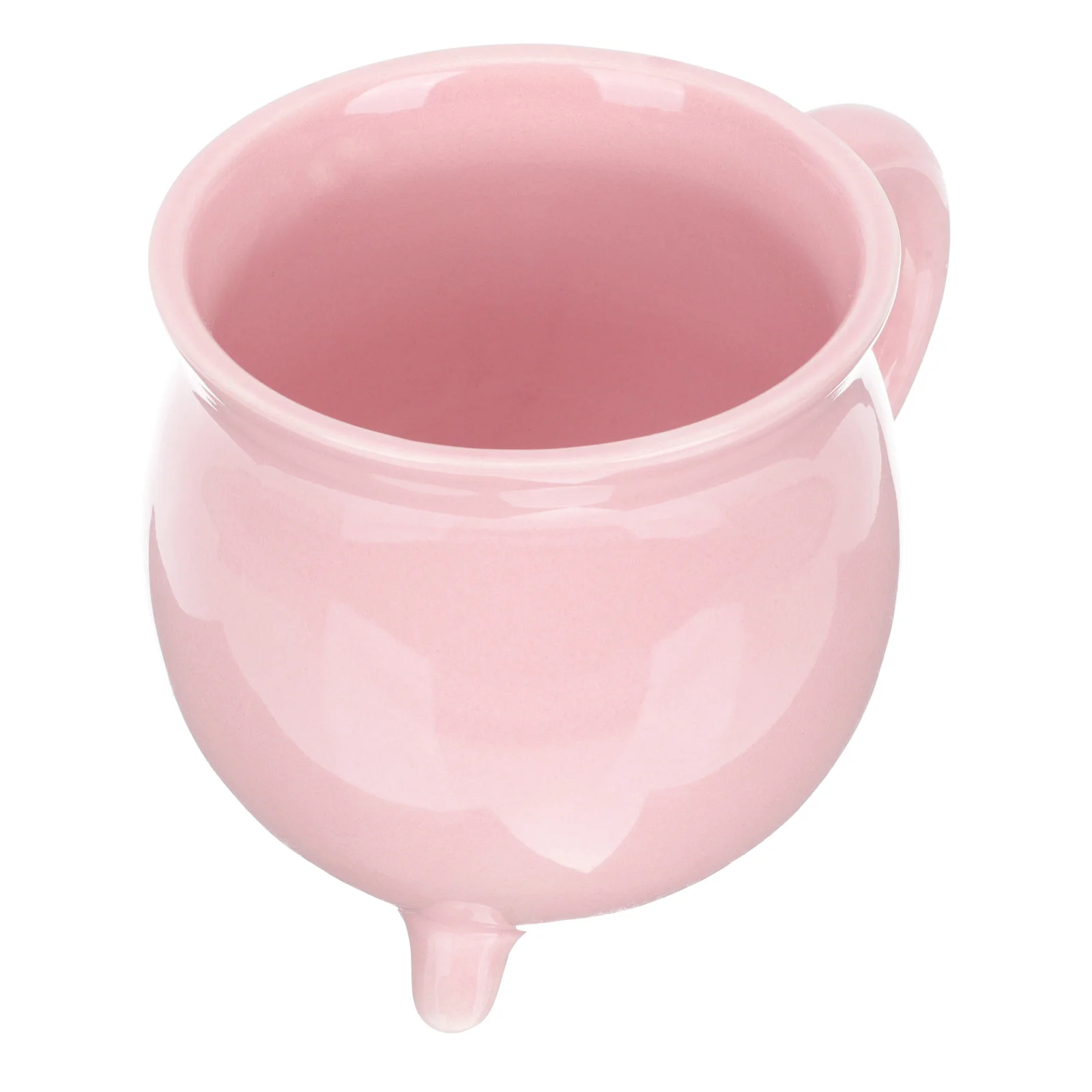 

Witches Brew Cauldron Mug Ceramic Cauldron Coffee Cup Decorative Water Drinking Cups Naughty Mug 450ML Tea Cup Party Supplies