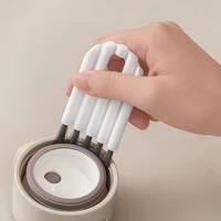 mini cleaning brush crevice brush window groove cleaning tool bluetooth earbuds cleaner keyboard cleaning shower head cleaner