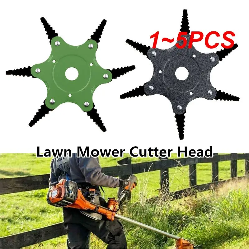 

1 ~ 5 шт., травокосилка из нержавеющей стали