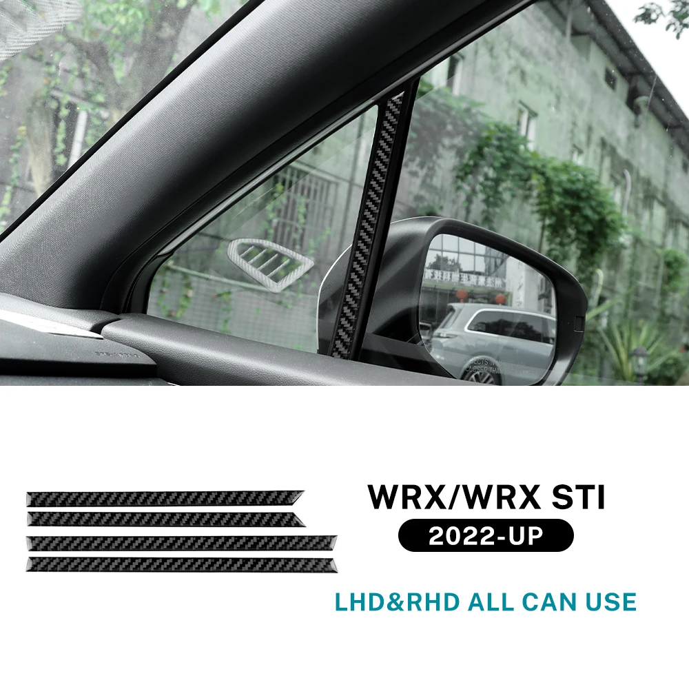 

Наклейка из углеродного волокна для Subaru WRX/WRX STI 2022 2023