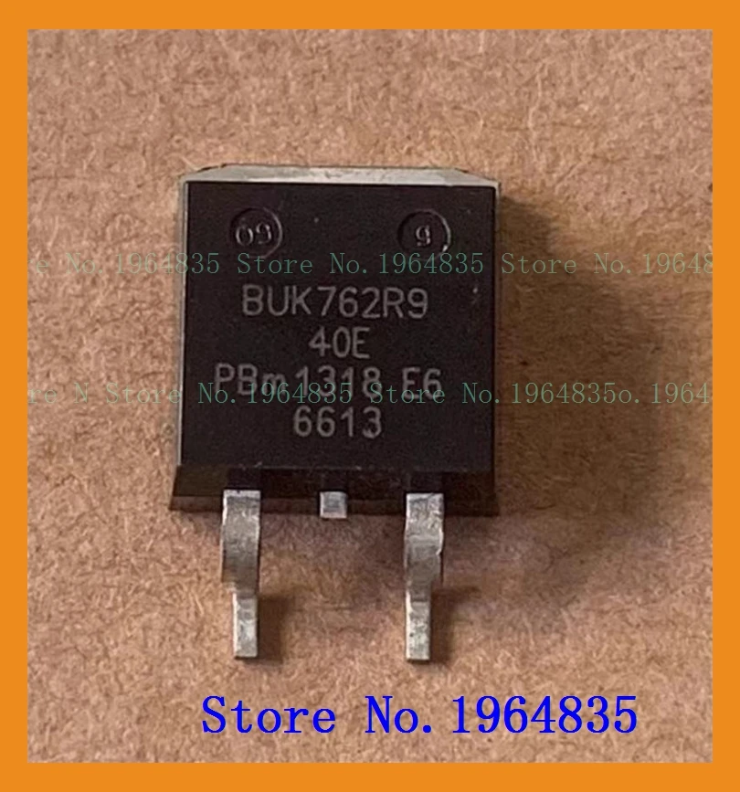 

BUK762R9-40E 1R0