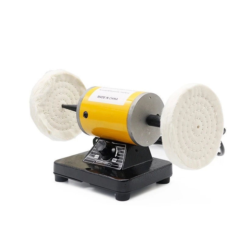 Зубная полировальная машина SIP-60 с регулируемой скоростью шлифовальная для ткани