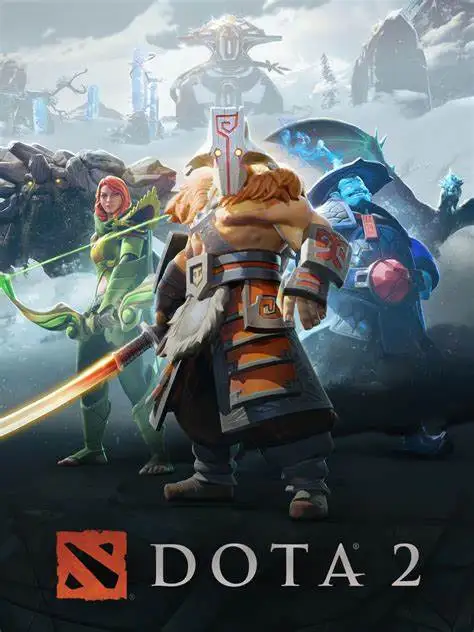 DotA 2 защита презервативов Печать на холсте художественный плакат для гостиной