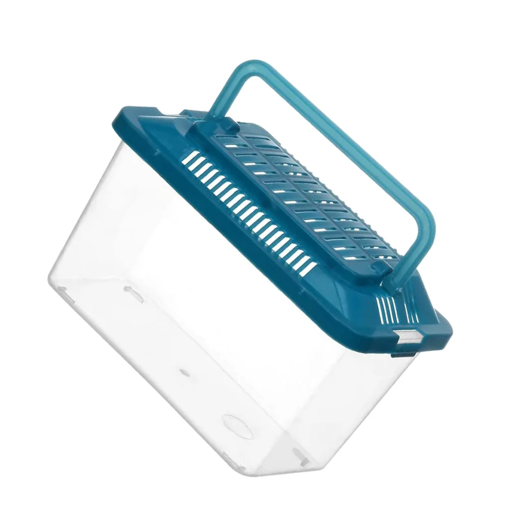 Пластиковые контейнеры для еды в виде черепахи и рыбы с крышками ручной