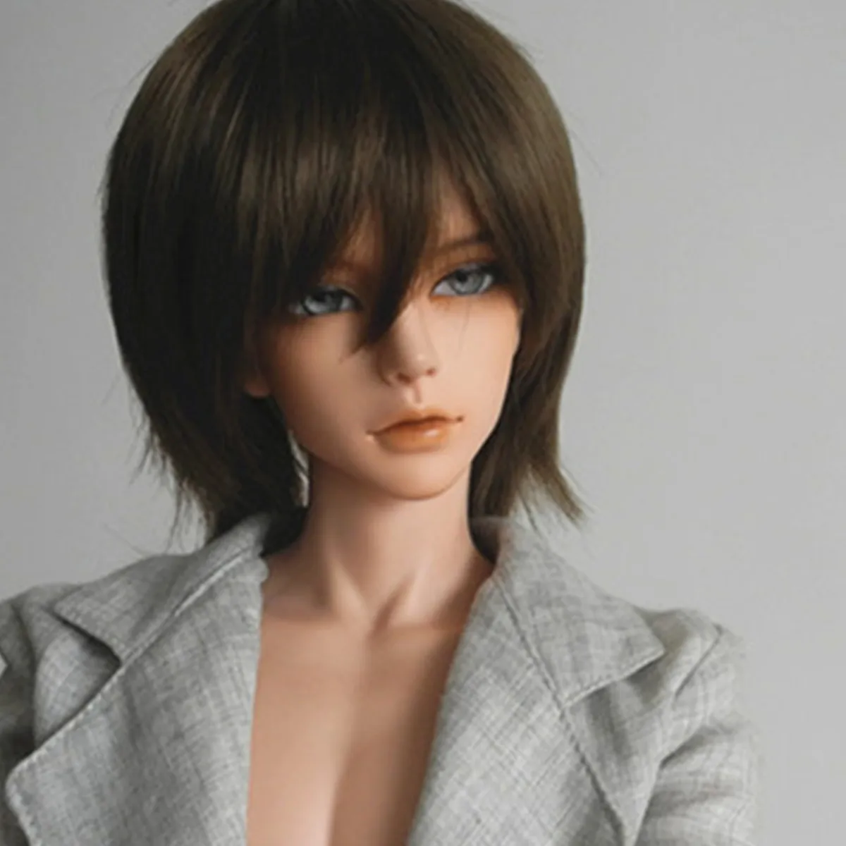 

New 1/3BJD doll LM Roselyn female SD joint high-end doll temperament goddess to send eyes with clothes wig shoes