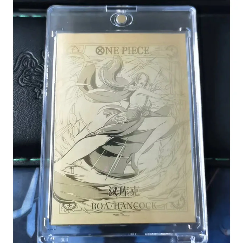 Рисунок 3 - Аниме ONE PIECE редкие металлические