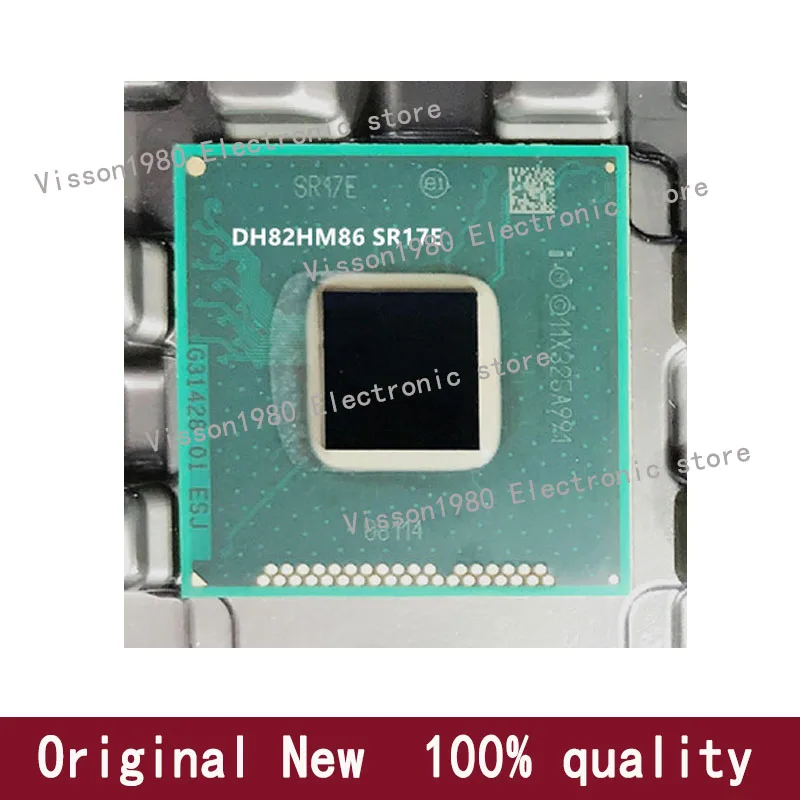 

Бесплатная доставка, новинка 100%, набор микросхем DH82HM86 SR17E 82hm86 BGA