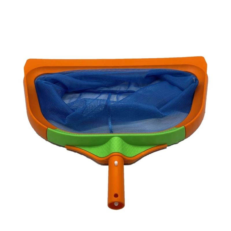 

Swimming Pool Skimmer Net Rake Bag for Head Spas Pools Stain Cleaning