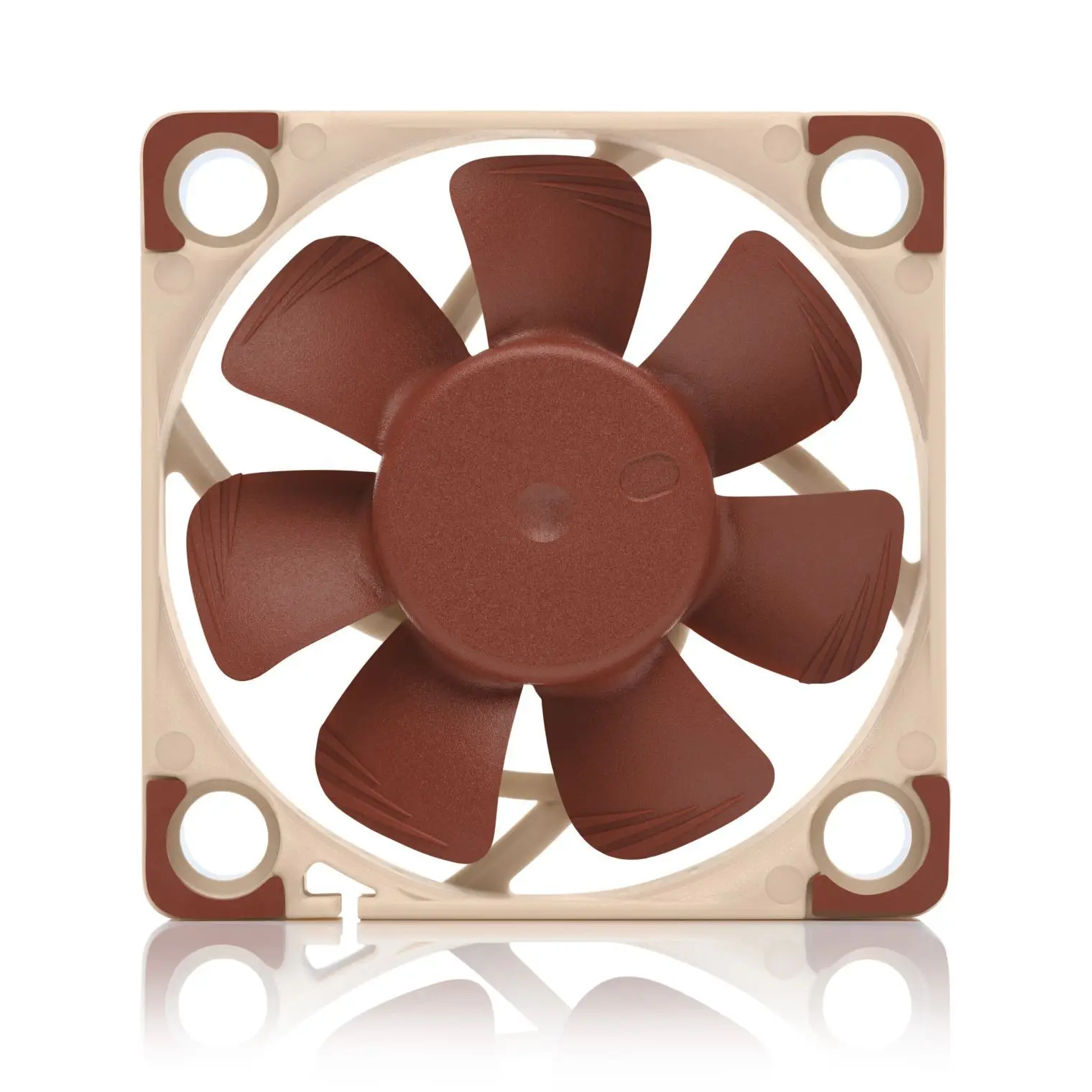 Фото Noctua NF-A4x10 PWM 3-контактный/4-контактный 24 В/12 В/5 В в тонком корпусе вентилятор 40x40x10 мм PWM FLX Интеллектуальный контроль температуры Тихий ультрамаленький вентилятор №2