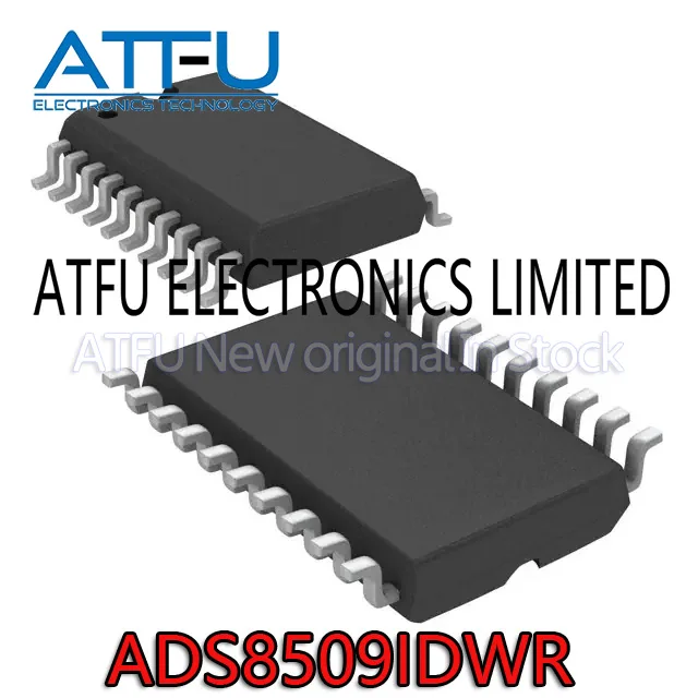 

ADS8509IDWR ADS8509IDW ADS8509I SOP20