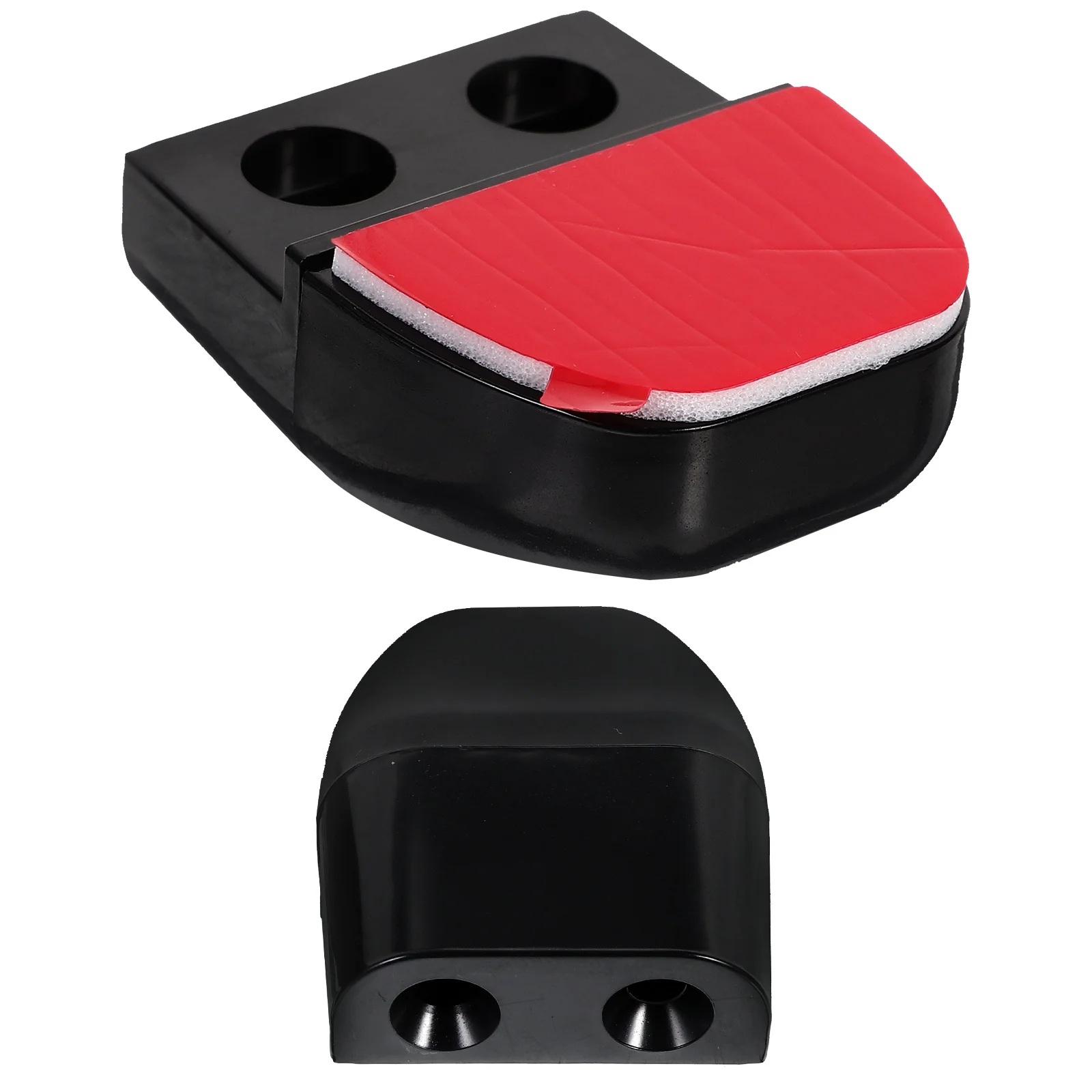 

2 Pcs Deer Whistle Deer Horns Vehicles Bird Whistle Animal Boat Whistle Abs Car Safety Kit Deer Devices Car