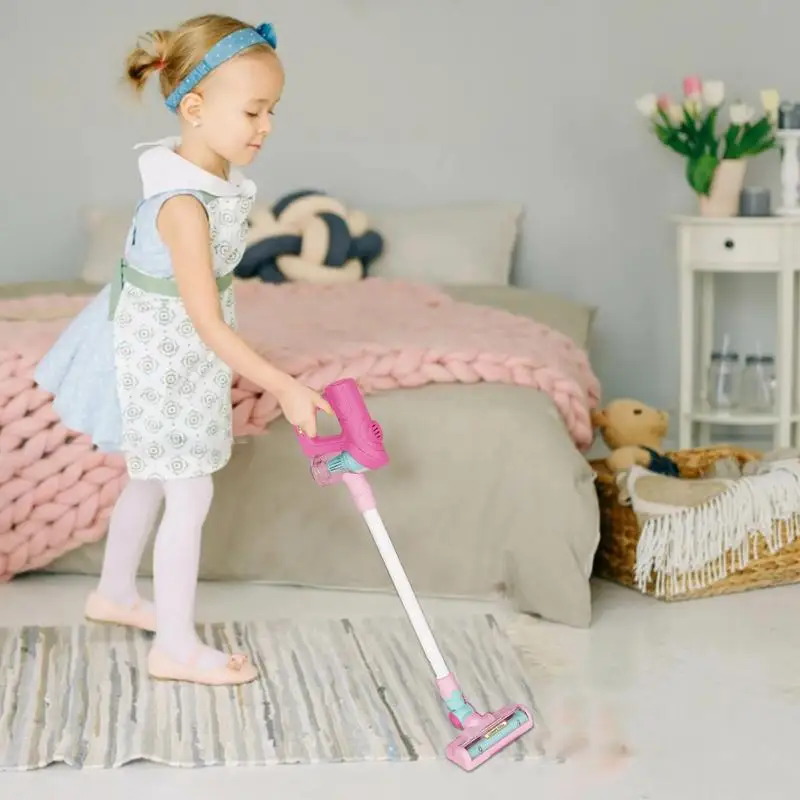 Детская развивающая игрушка для уборки дома