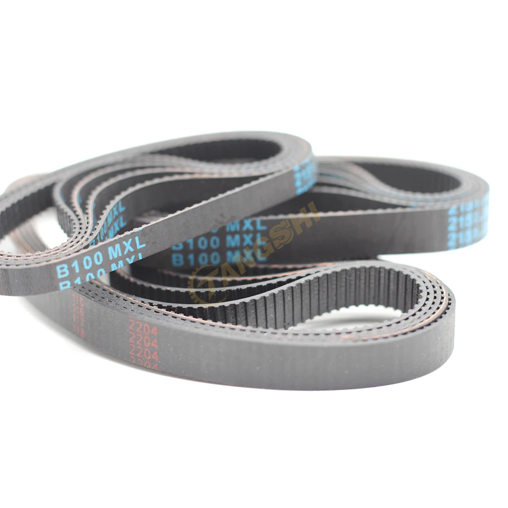 Ремень ГРМ MXL шириной 6/10 мм Тип: B98MXL B99MXL B100MXL B101MXL B102MXL B103MXL B104MXL B105MXL B106MXL B107MXL до B129MXL
