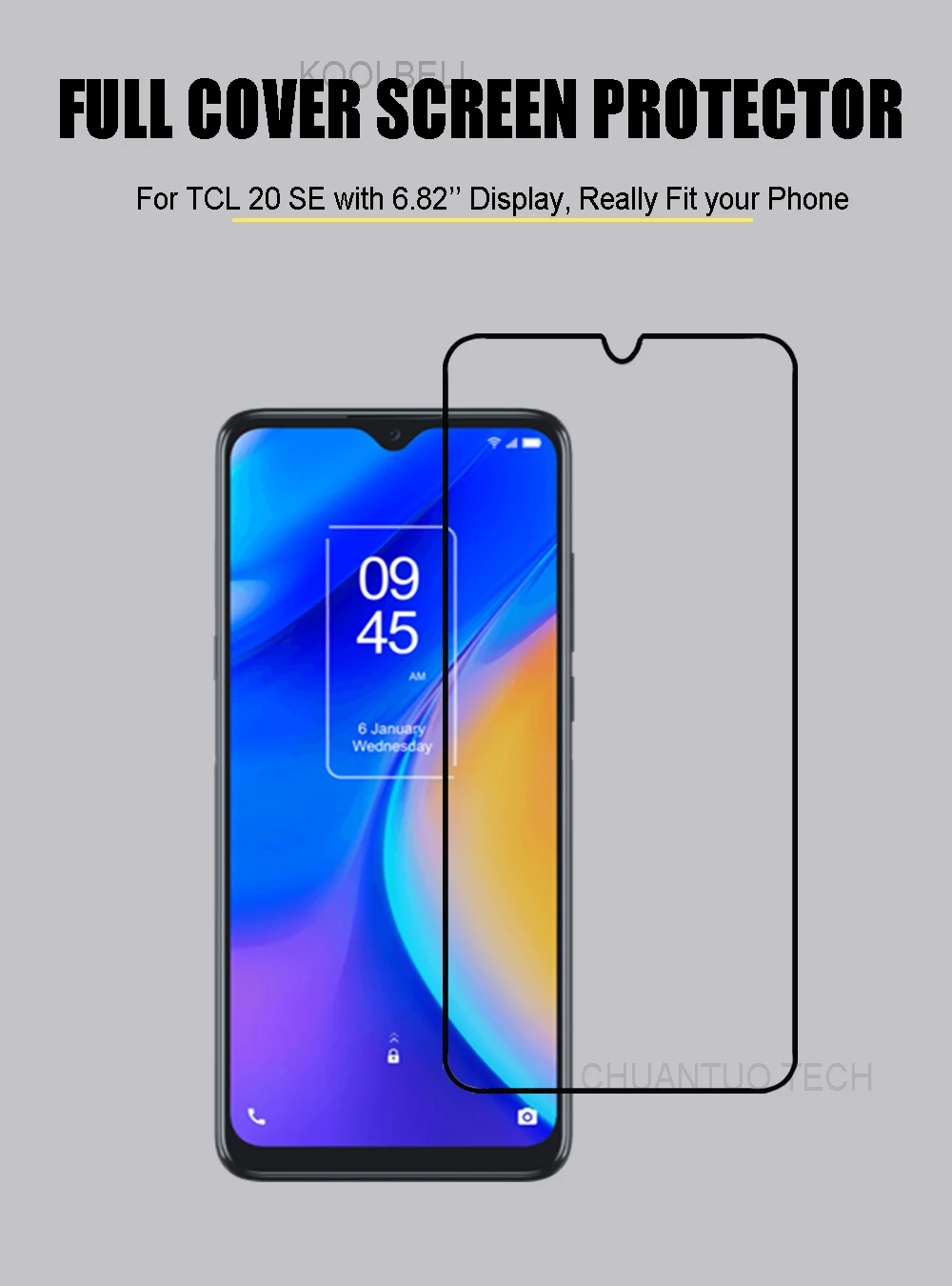 TCL 20 SE 30 SE/TCL 5G/TCL Pro/TCL