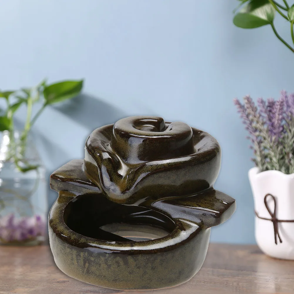 Бесплатно 20 конусов креативный домашний декор палочка с обратным потоком