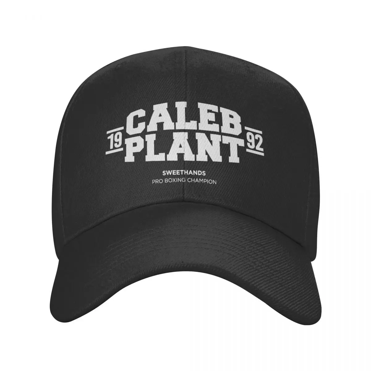 

Профессиональный боксер Caleb растительный Casquette, модная кепка из полиэстера для взрослых, для путешествий, хороший подарок