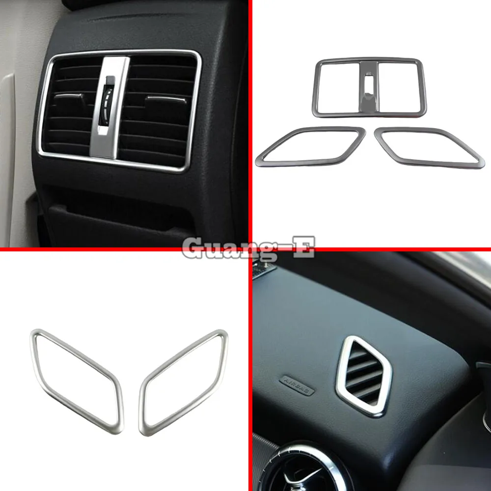 

Декоративная рамка для Mercedes Benz GLA 2015 2016 2017 2018 2019
