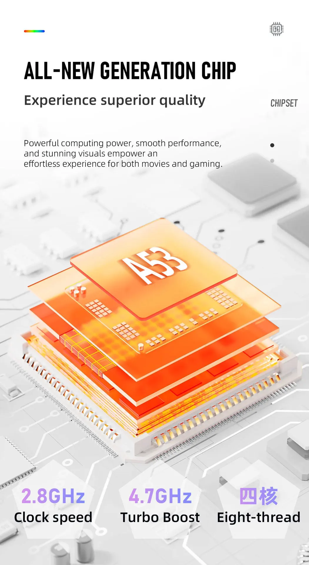 Фото Проектор в форме футбольного мяча 4K Smart Android 13, 200 люмен, беспроводной, USB, с автоматической коррекцией, для домашних вечеринок и использования на открытом воздухе №5