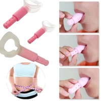 just 5 minutes fat burner abdominal breathing trainer slimming body waist increase lung capacity face lift tools for weight loss