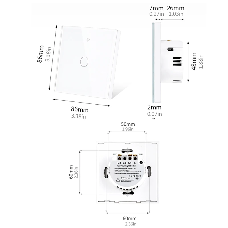 Умный светильник ель Minitiger с поддержкой Wi-Fi и голосовым управлением - купить по