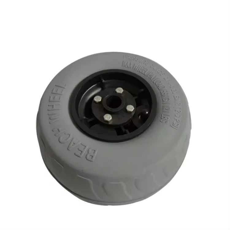 9-дюймовый пневматический полиуретановый воздушный шар аксессуары и для тележек