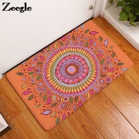 flannel mats for kitchen and entrance oriental decoration floor mat soft child bedroom doormat non slip outdoor floor carpet rug