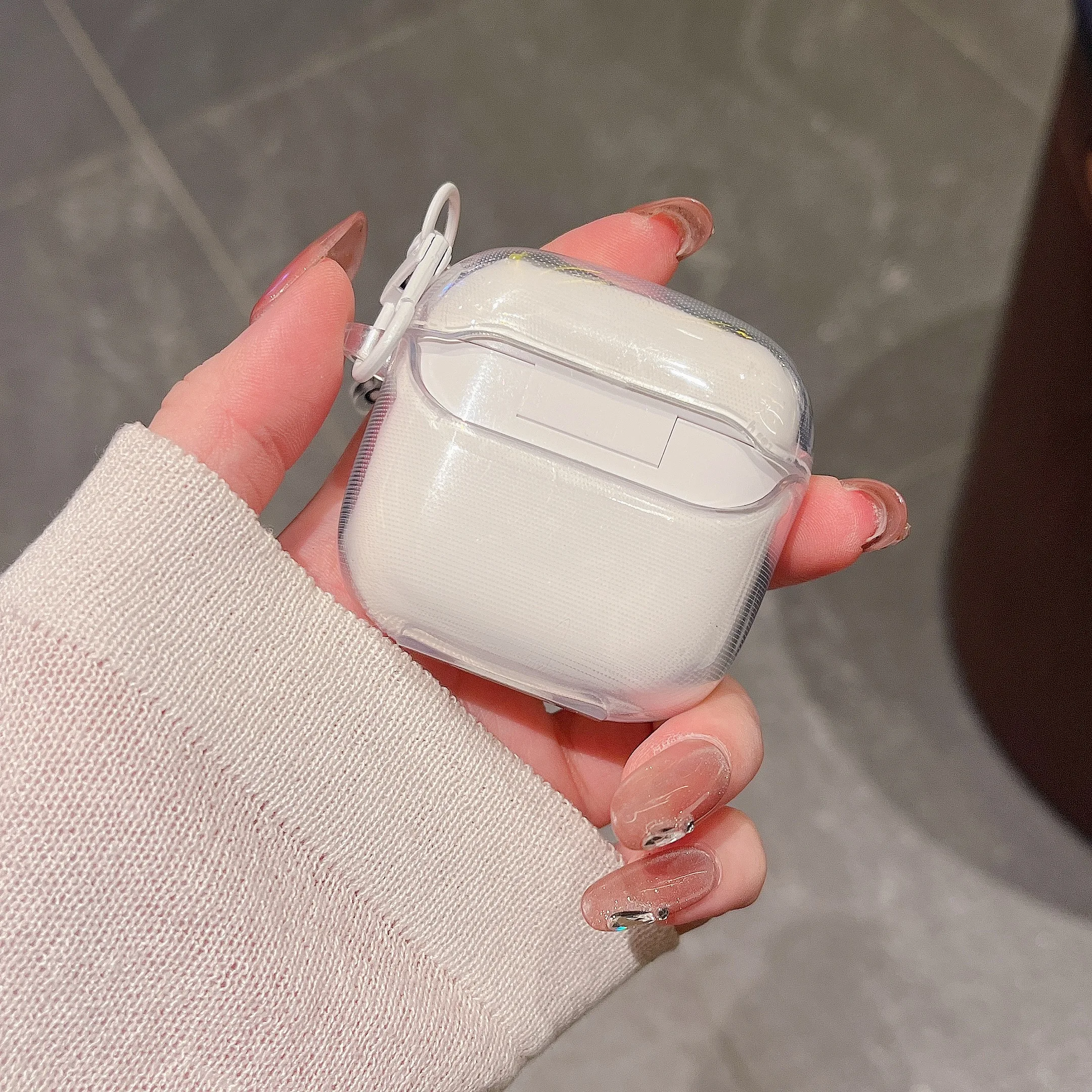 Фото Милый 3D чехол с китом для Huawei FreeBuds SE2 SE3, прозрачный мультяшный мягкий чехол для наушников с подвеской, противоударный чехол №5