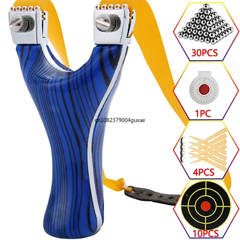 Рогатка для охоты Мощная точной стрельбы и