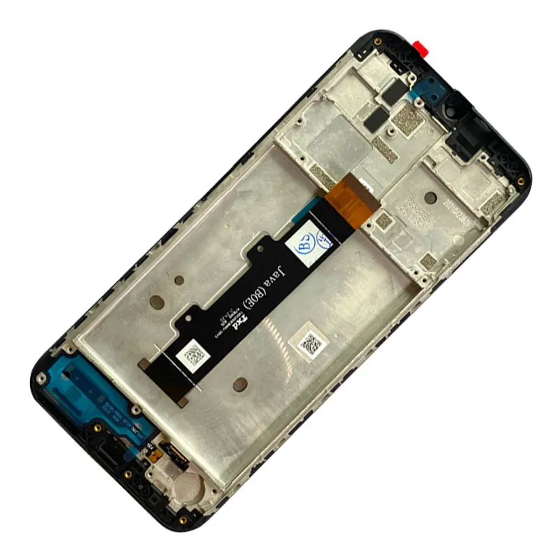 100% Test For Motorola Moto G20 Lcd Screen Display Touch Digitizer Assembly For Moto G20 LCD XT2128-1 XT2128-2 Display images - 6