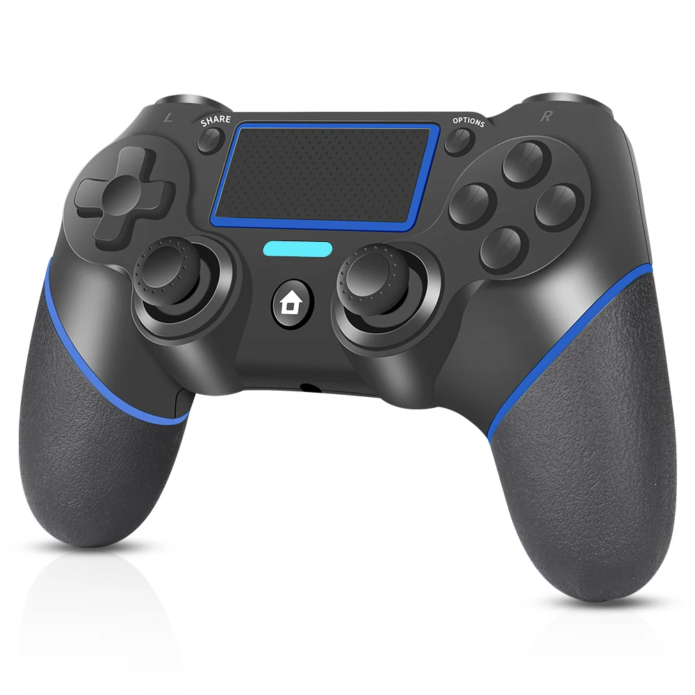 

Беспроводной Bluetooth-джойстик для Sony PS4, контроллер, вибрационный геймпад для Playstation 4, для консоли PlayStation 4, для PS4, PS3