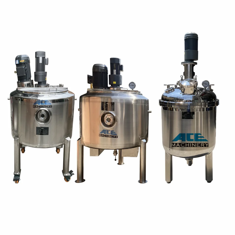 

Заводская цена, заводская цена, 1000L 2000L 3000L, резервуар для плавления воска, резервуар для смешивания сока из нержавеющей стали