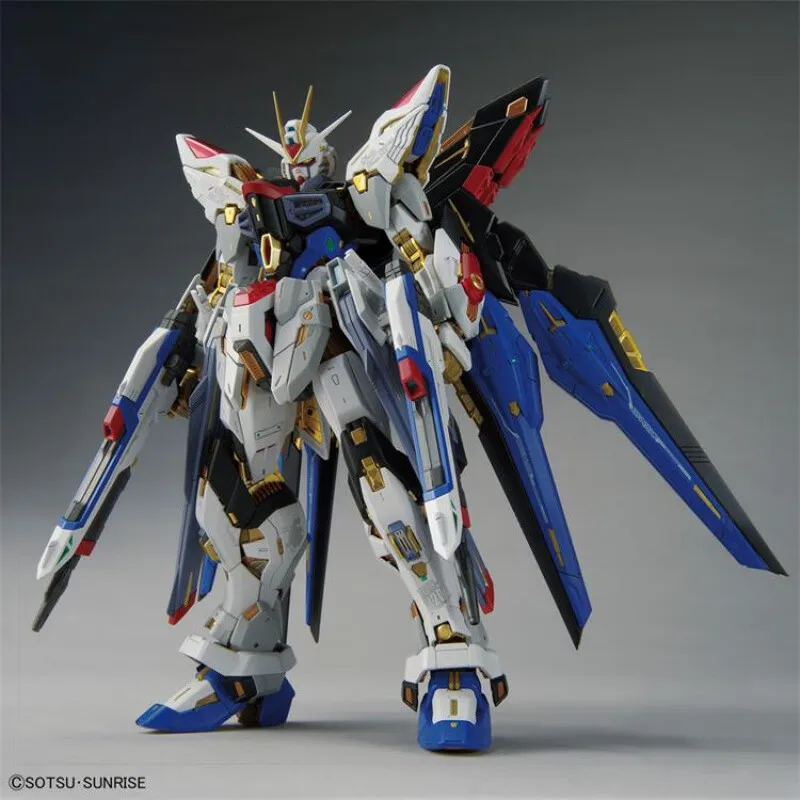 Спот Bandai (BANDAI) MGEX 1/100 без атаки Gundam штурмовой модель сборки пожалуйста съемка на