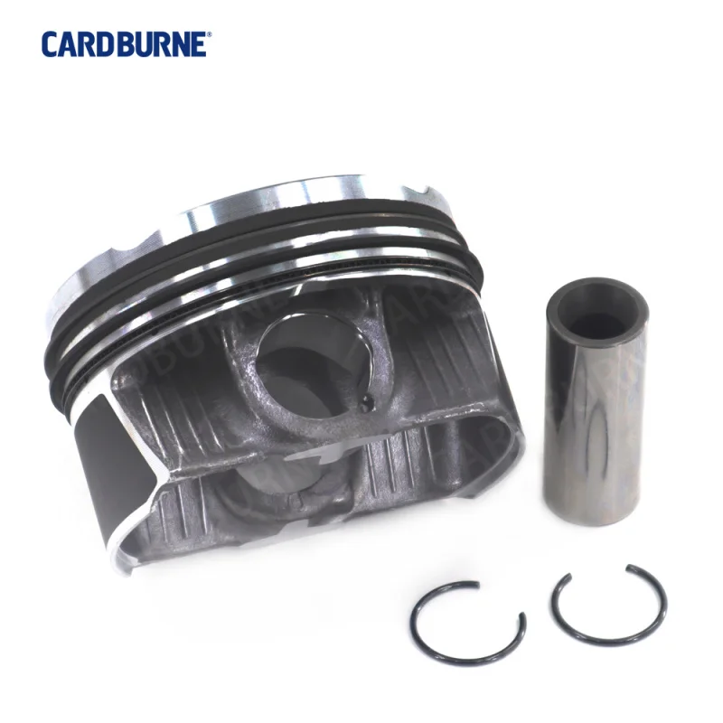 MAHLE 4-цилиндровый брендовый высококачественный поршень для Bmw F10 F11 F26 F30 F32 F33 F34 X3