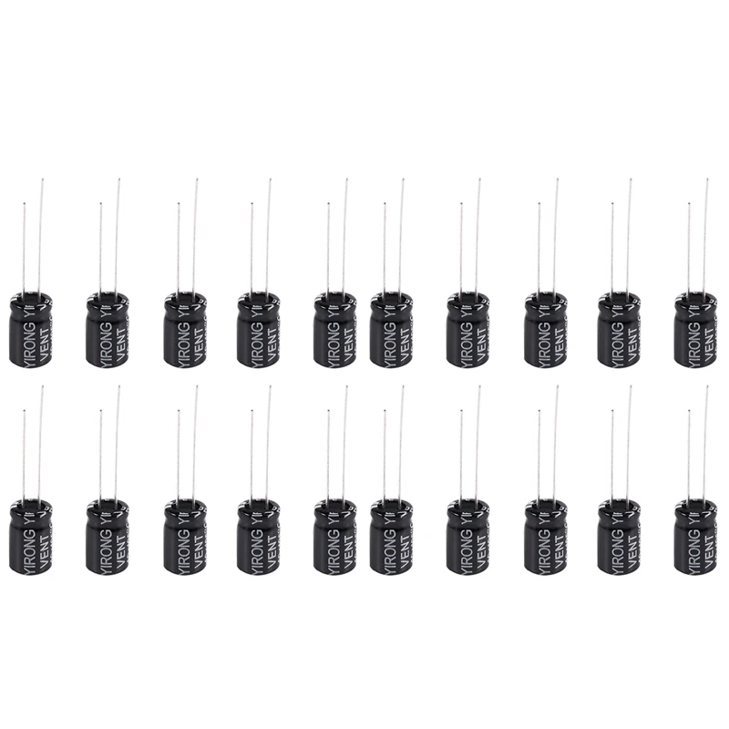 

20X470 мкФ 16V 105C телефон 8X12 мм
