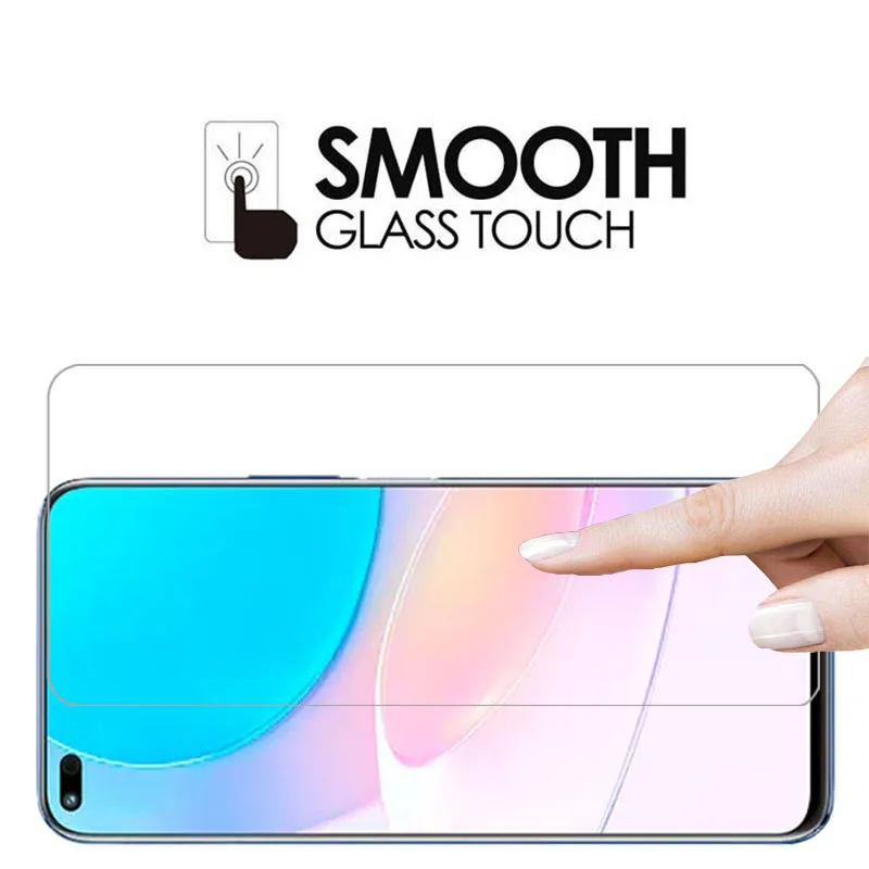 Защитная пленка для экрана huawei nova 8i защитное закаленное стекло на 8 i i8 телефона