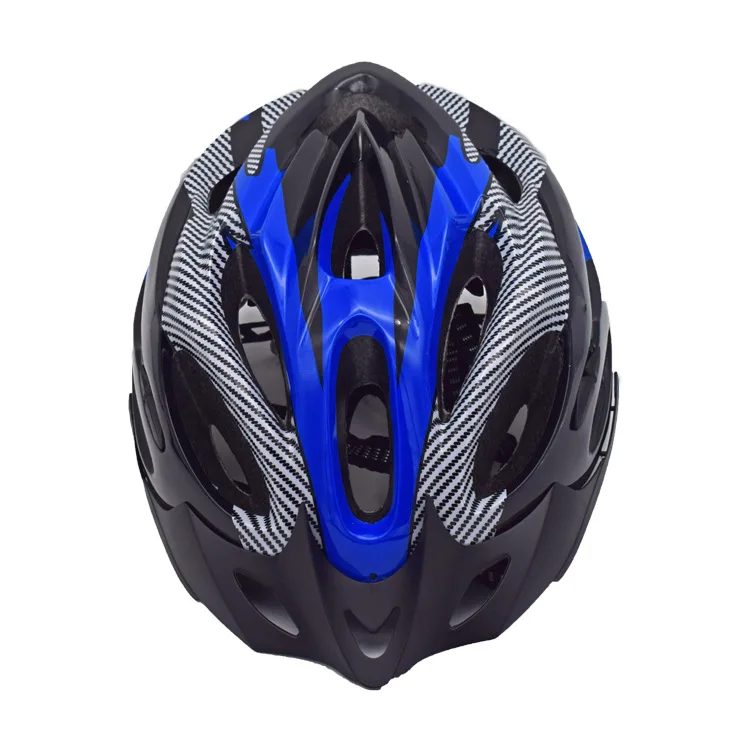 

Bicycle Imitation Integrated Adult Bicycle Riding Helmet Highway Mountain Bike Helmet Protector Equipment Cross-border