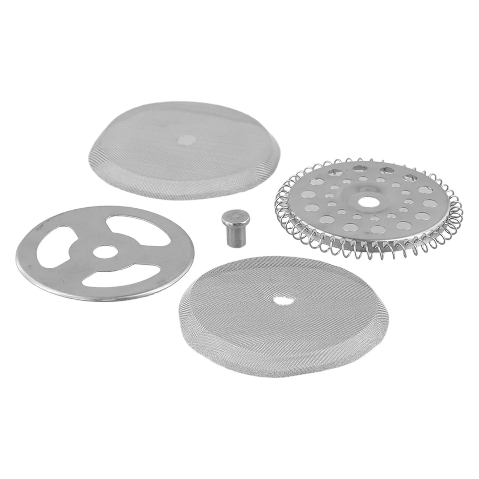 Крестовая пластина Фильтр для кофе Сетчатый фильтр кофейной гущи с мелкой сеткой