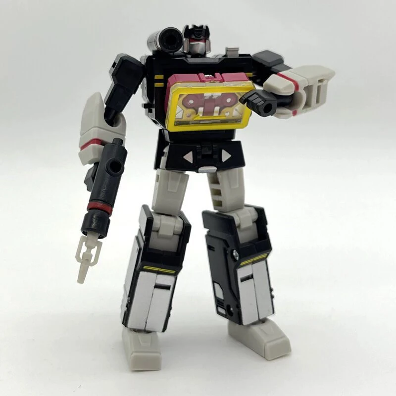 PocketToys PT-04 Soundwave Трансформер