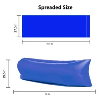 Биван, который надувается за несколько секунд#4